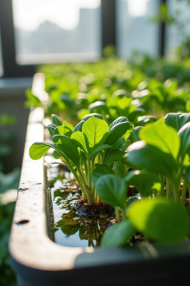 soil free hydroponic gardening simplicity