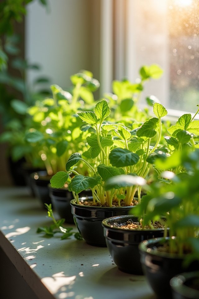 soil free nutrient plant growth