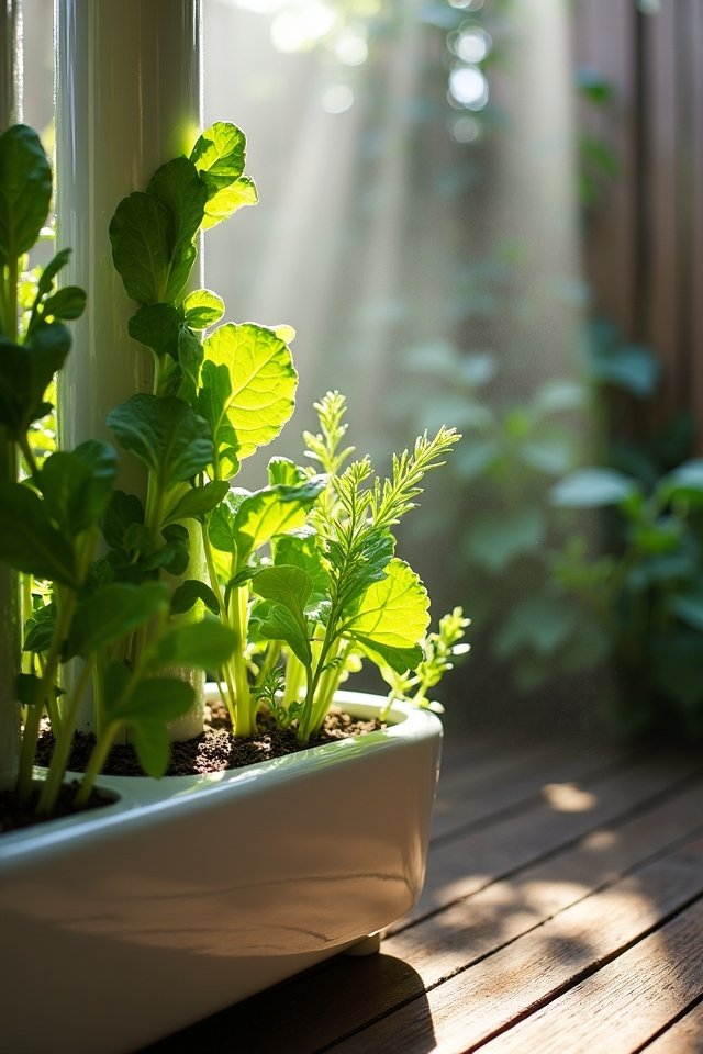 soil free nutrient rich gardening