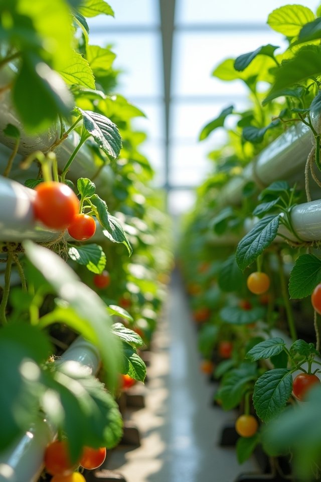 soil free plant cultivation techniques