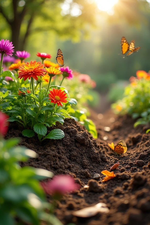 soil health through composting techniques