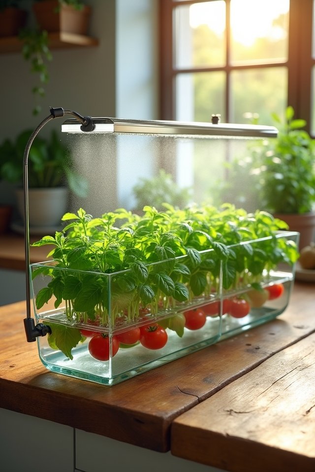 soil less gardening benefits explained