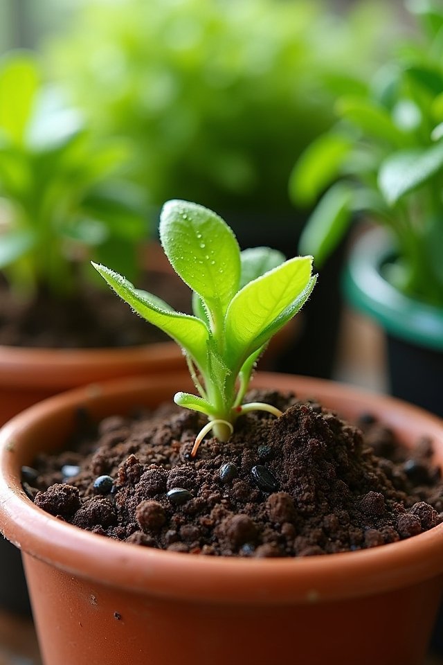 soil less mixes for gardening