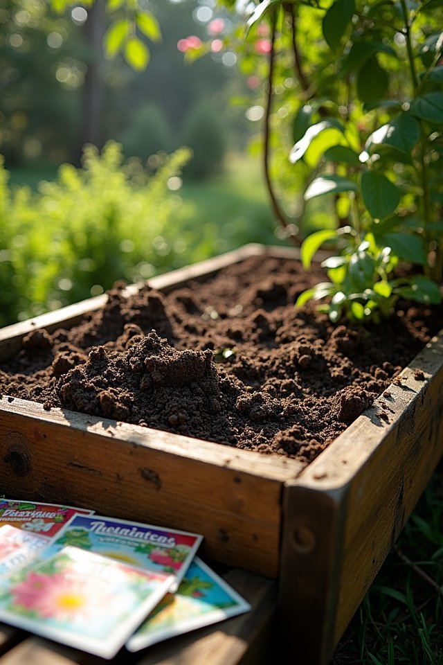 soil preparation for gardening