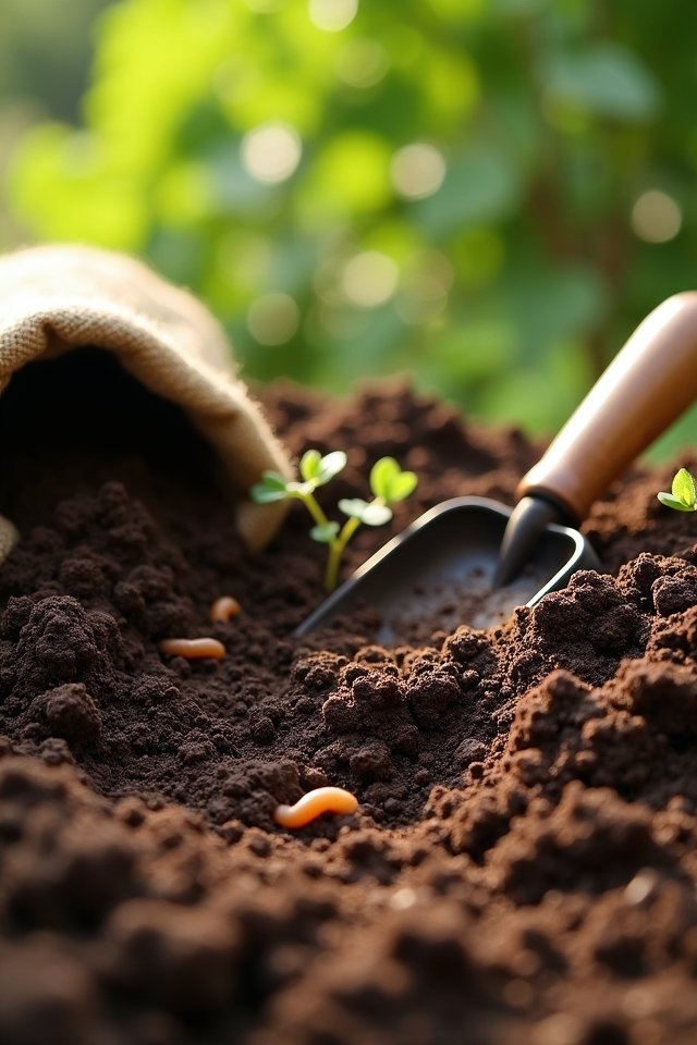 soil preparation for planting