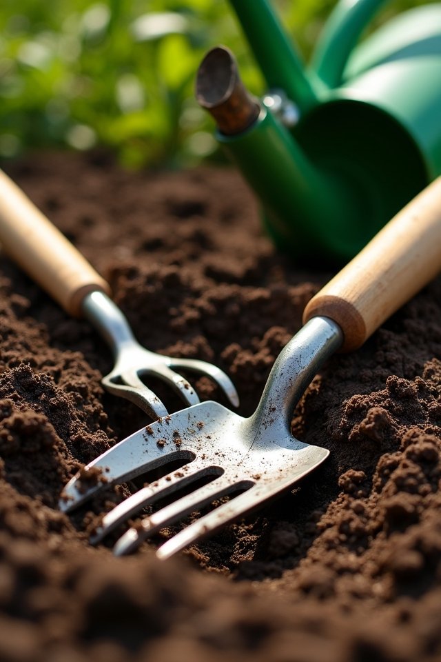 soil preparation tools essential