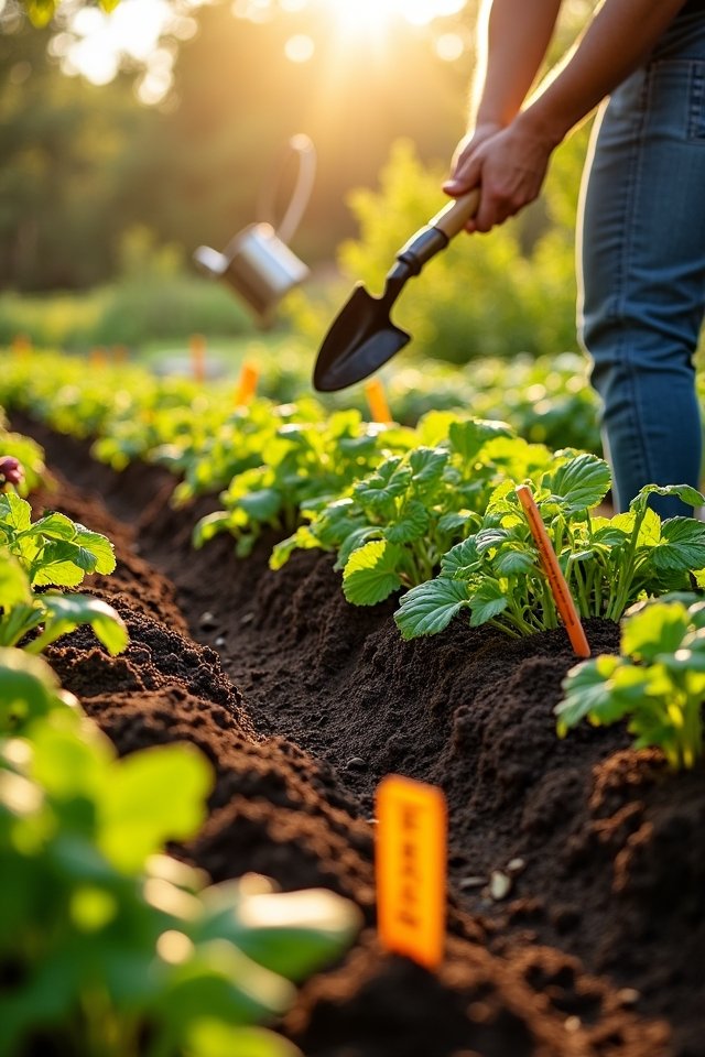 soil quality and drainage