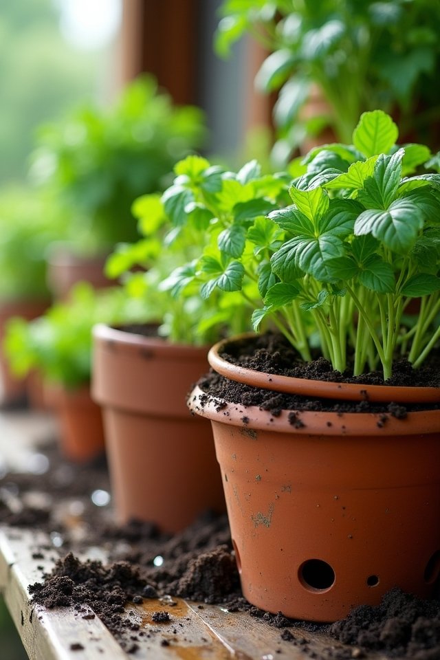 soil quality and drainage