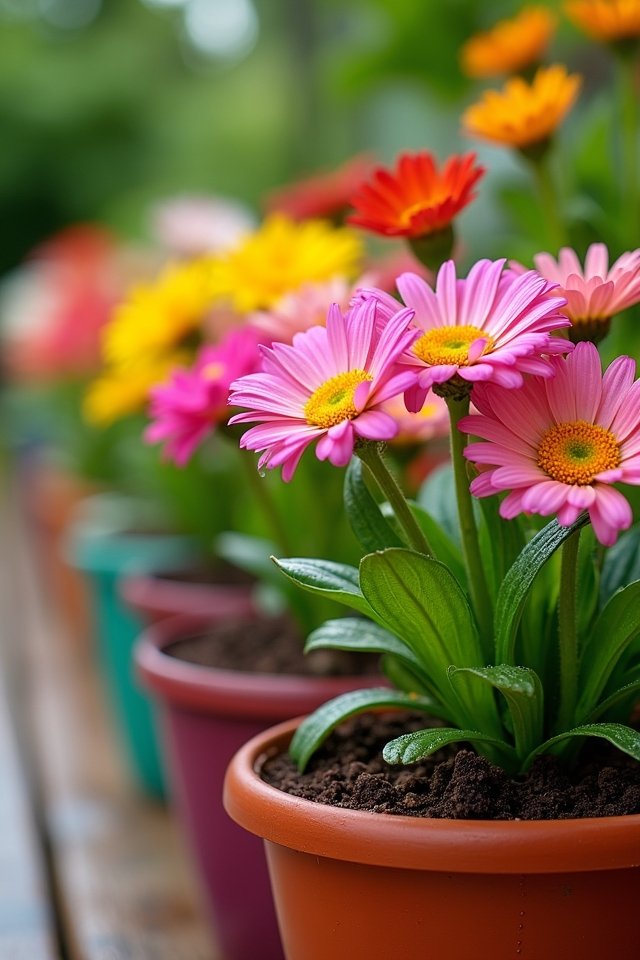soil quality for blooming