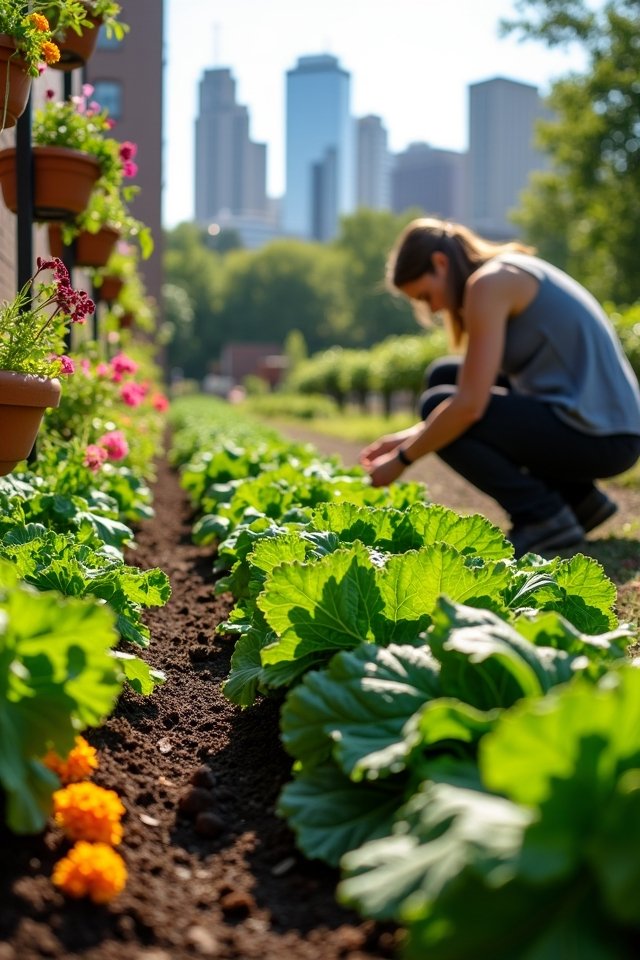 soil testing and amendments