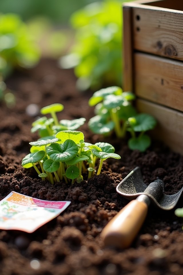 soil testing and amendments
