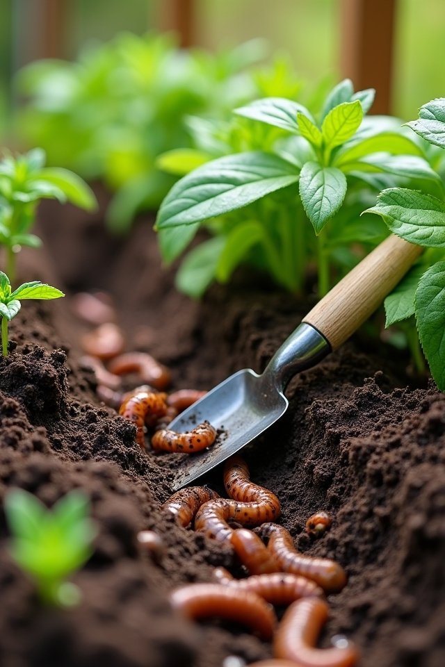 soil testing and companion planting