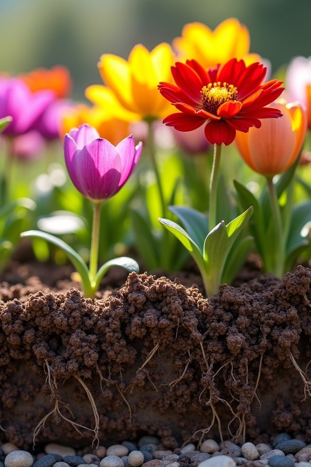 soil type and drainage