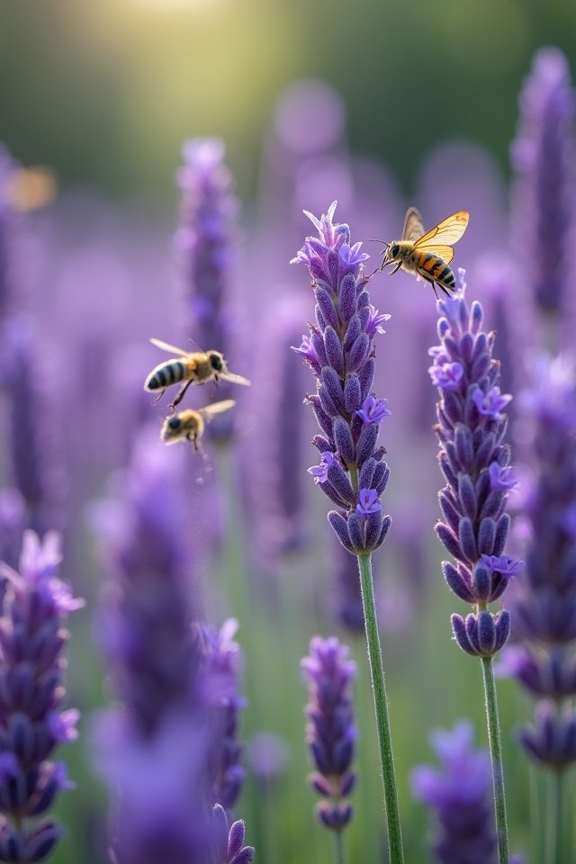soothing scent garden benefits