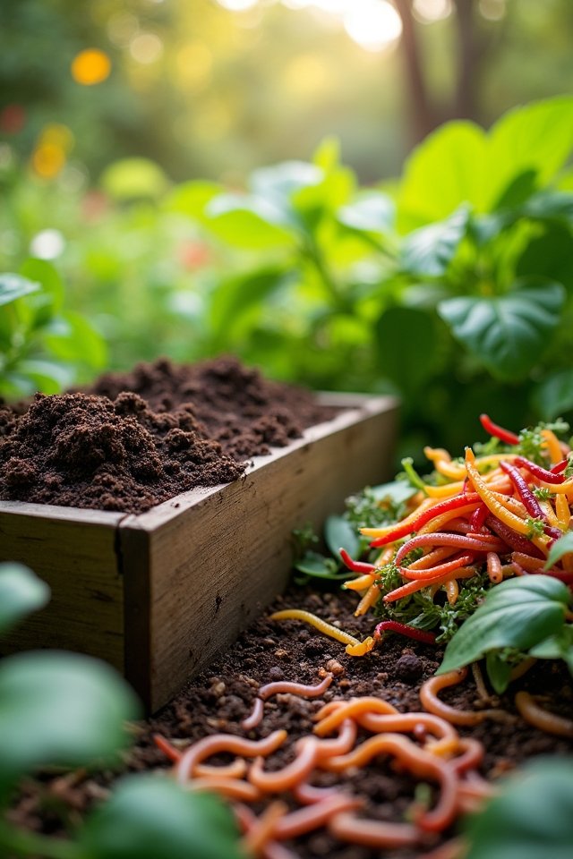 speedy nutrient rich composting methods