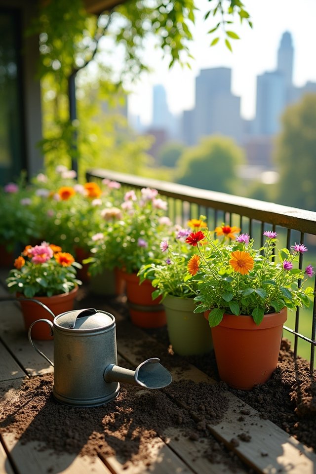 spring garden planting essentials