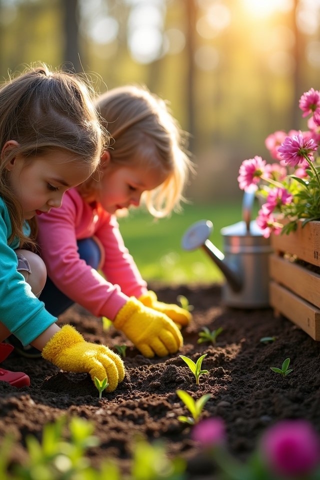 spring seed starting essentials