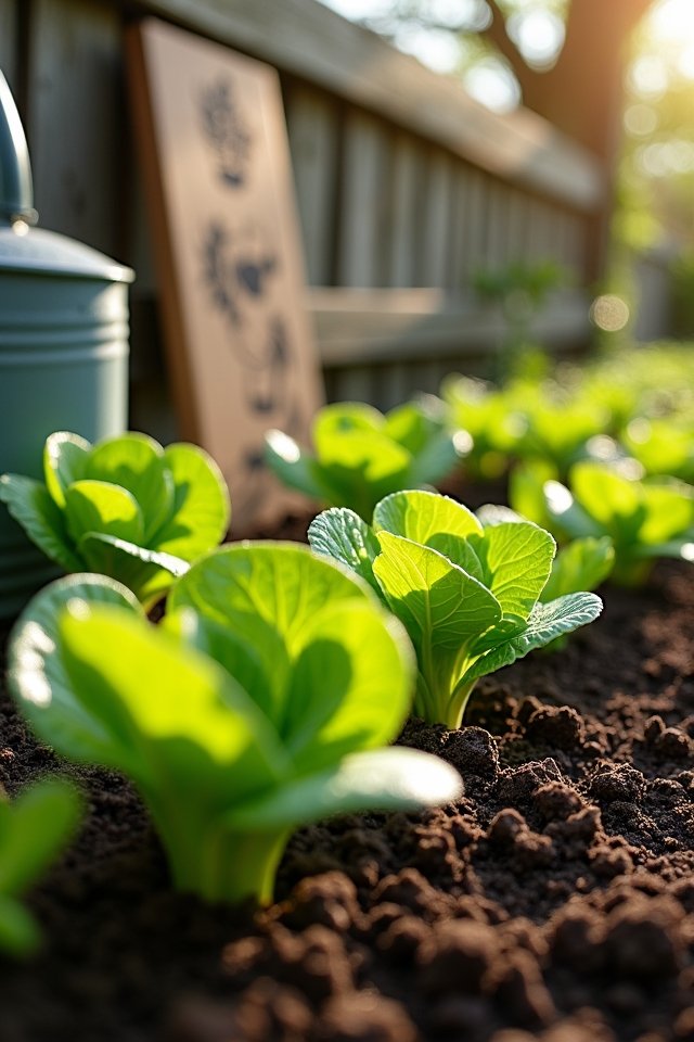 spring vegetable planting tips