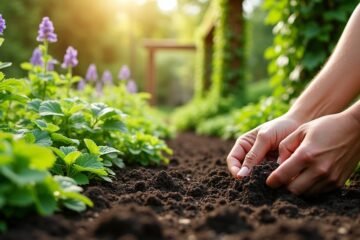 start home companion gardening