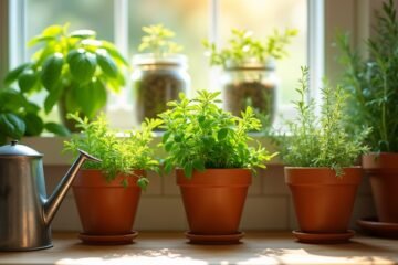 start your herb garden