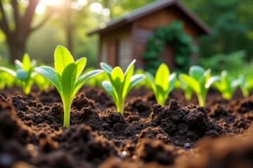 start your vegetable garden