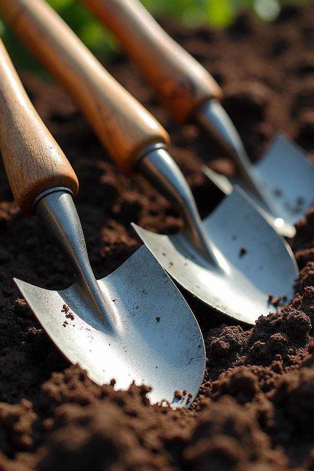 strong hoes for cultivation