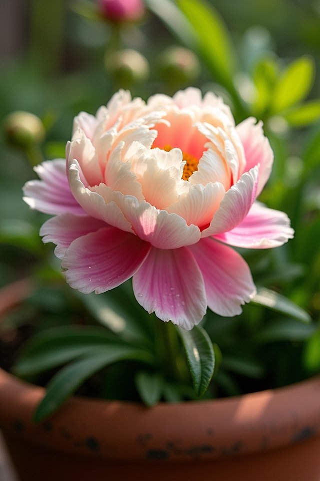stunning blooms sweet scent