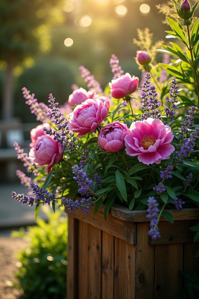 stunning perennials for containers