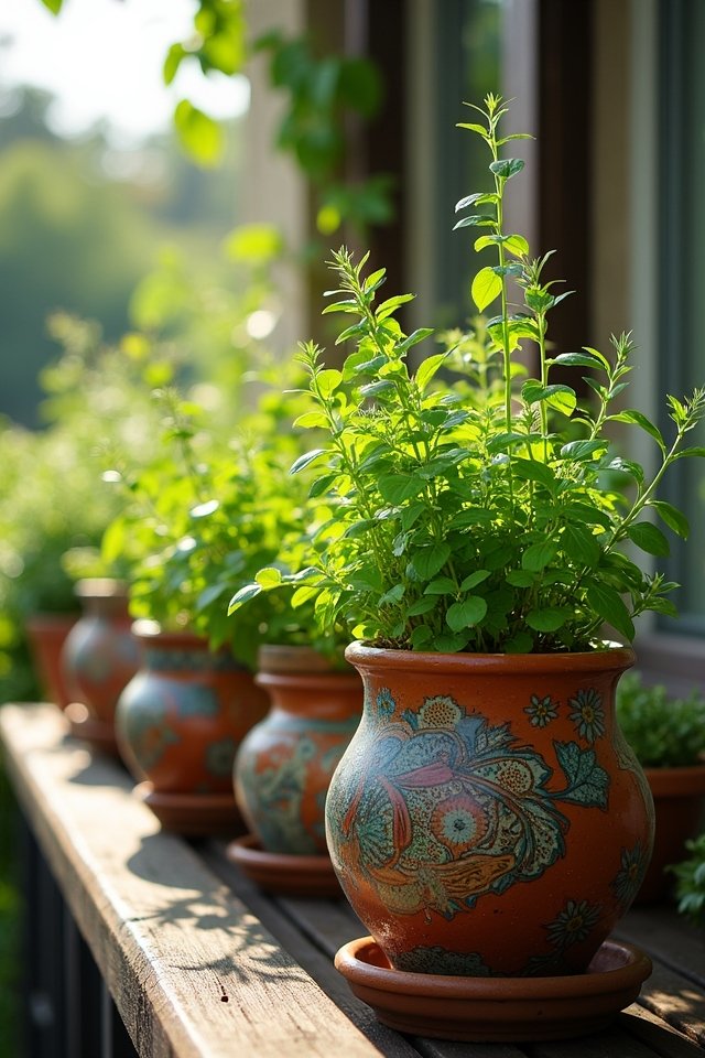 stylish and functional containers