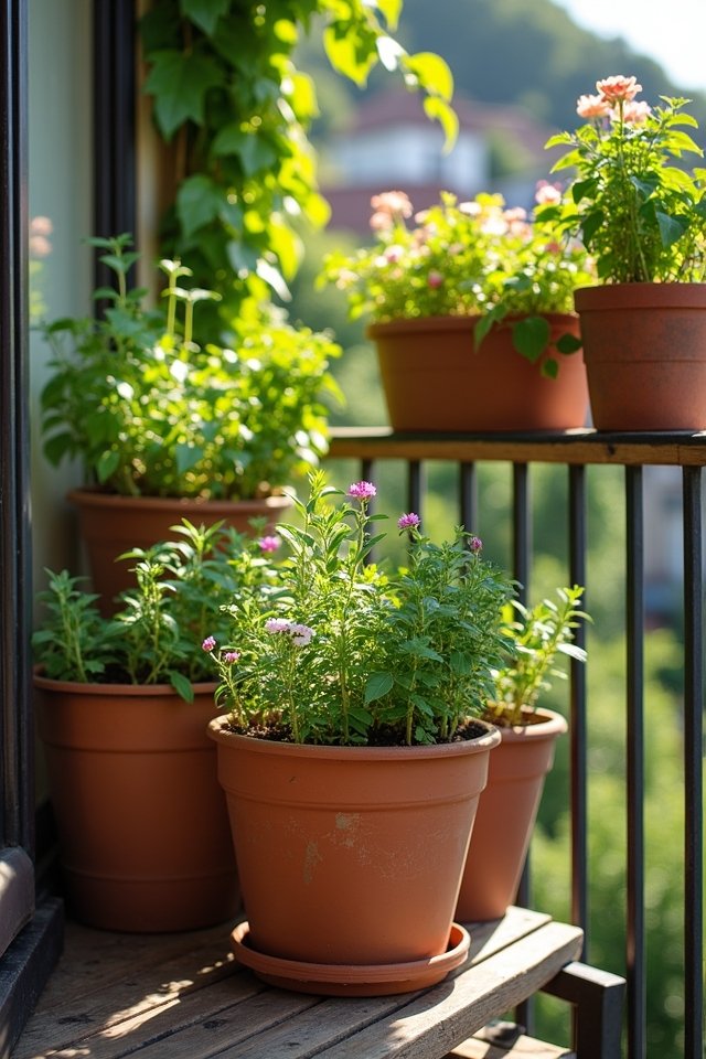 stylish and practical containers
