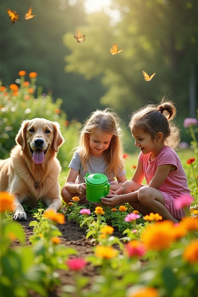 summer garden care tips