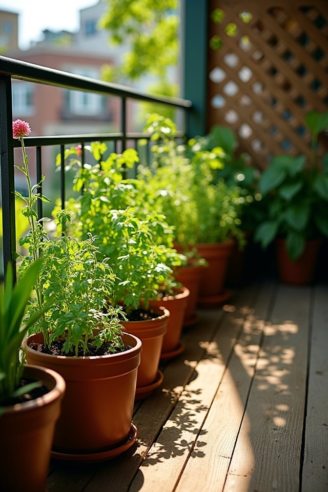 sunlight and shade balance