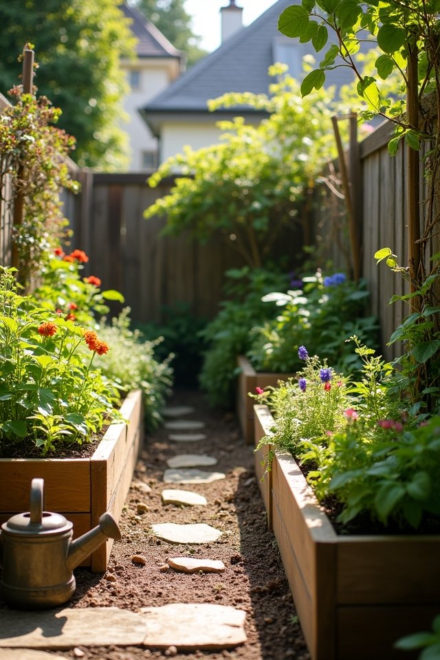 sunlight drainage thriving growth