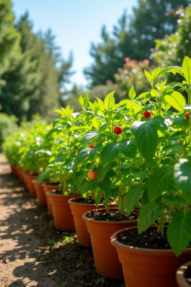 sunlight optimization for vegetables