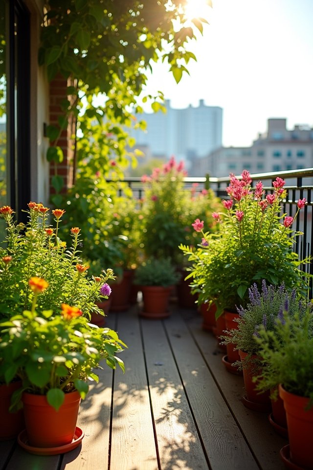 sunlight preferences for plants