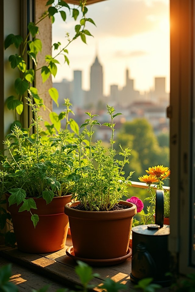 sunlight preferences for plants