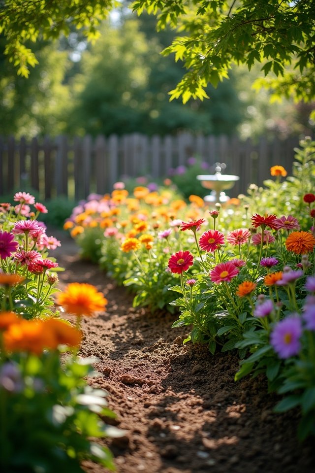 sunlight protection vibrant blooms