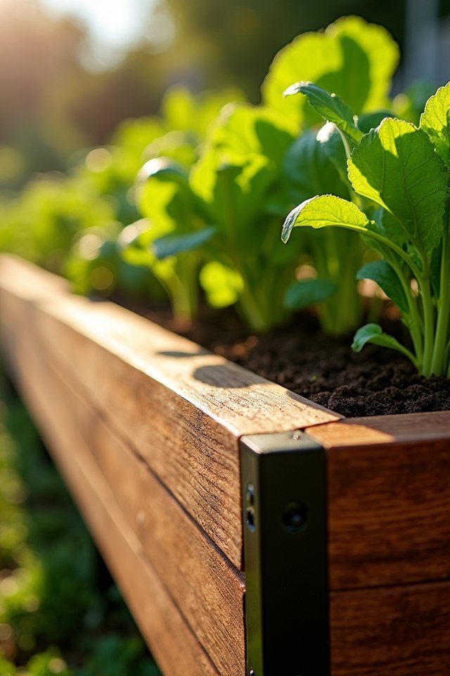 sustainable composite gardening solution
