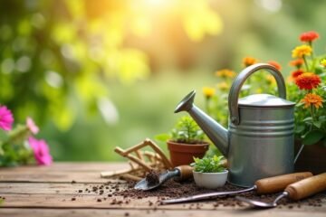 sustainable gardening tool options