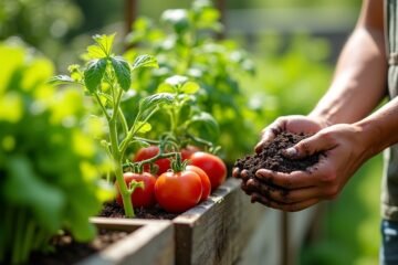 sustainable methods for gardening