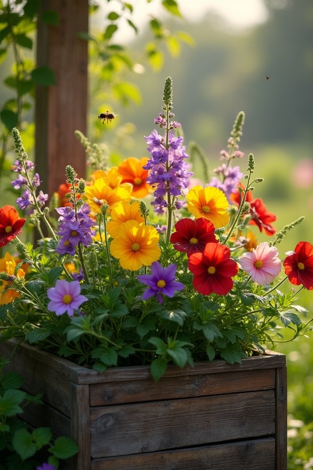 sustainable seasonal gardening practices
