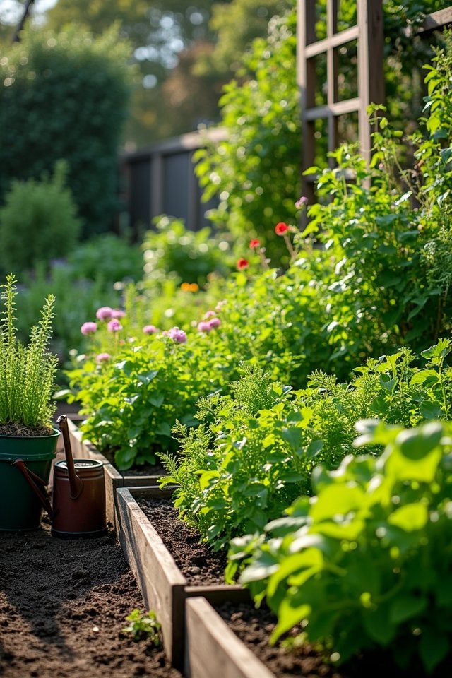 sustainable urban gardening practices