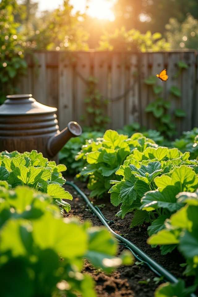sustainable watering practices explained