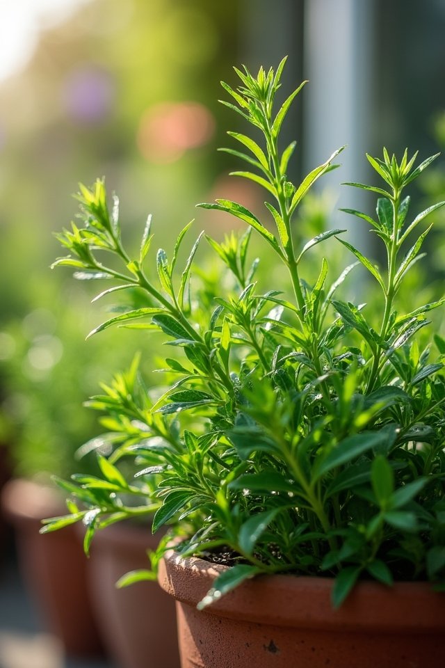 tarragon enhances culinary dishes