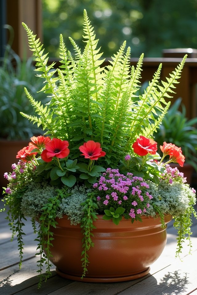 texture and color combination