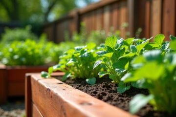 top wood choices gardening