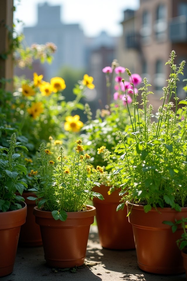 transform small spaces sustainably