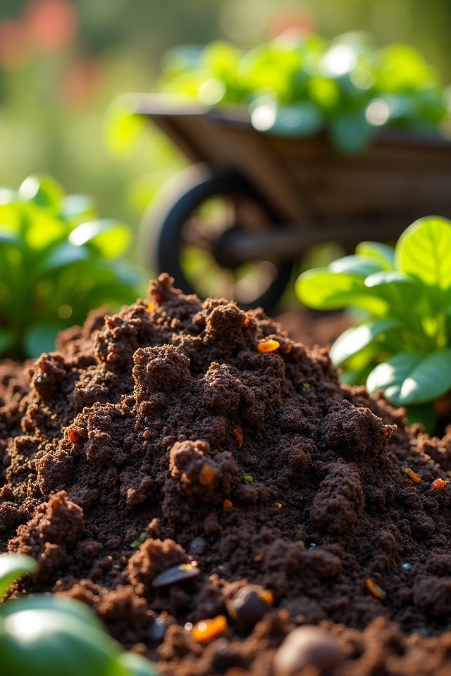 transform waste into nutrients