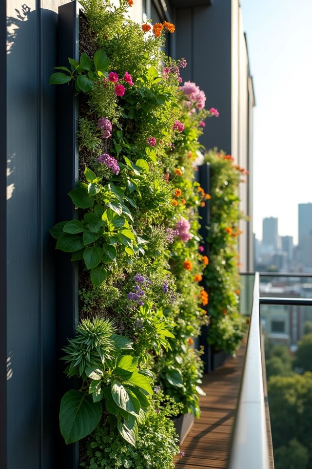 transform your balcony paradise