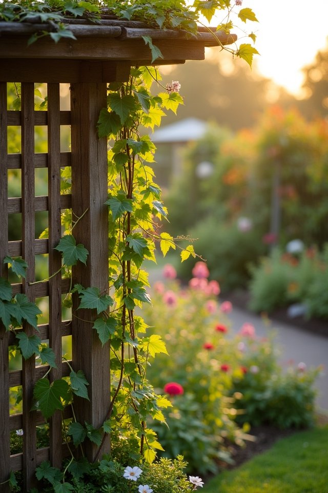 transform your garden space